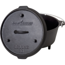 Camp Chef� Dutch Oven Tisch mit Windschutz 35,5 x 80cm