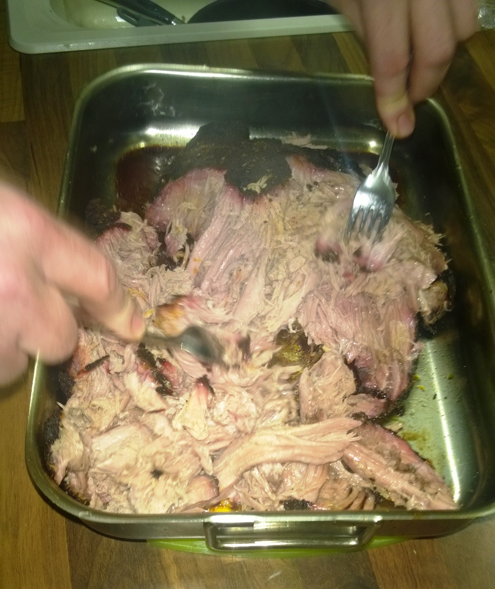 pulled pork