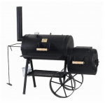 Barbecue Smoker