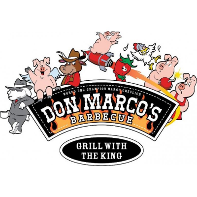 Don Marco’s Barbecue Rubs