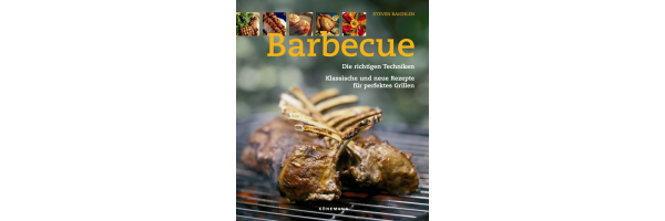 Barbecue Buecher, BBQ Rezepte