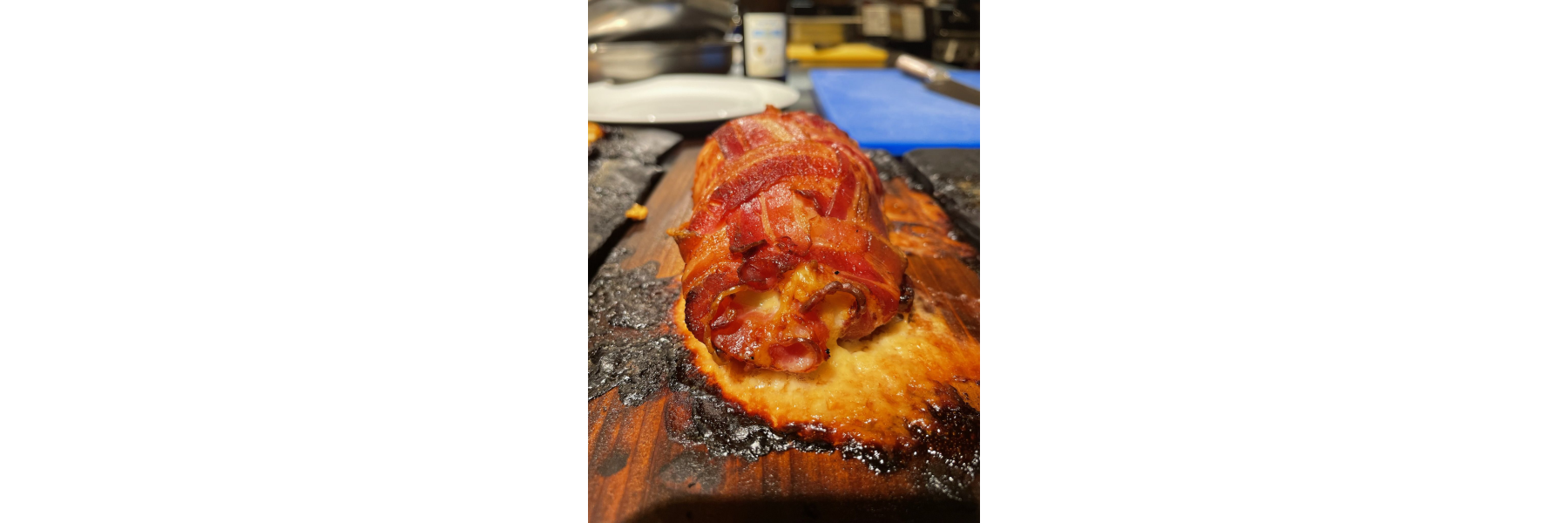 Grillrezept für die Bacon Bomb aus dem BBQ Smoker