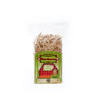 Wood Smoking Chips Apfel