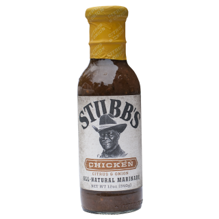 STUBBs Chicken Marinade