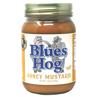 Original Blues Hog Honey Mustard Barbecue Sauce
