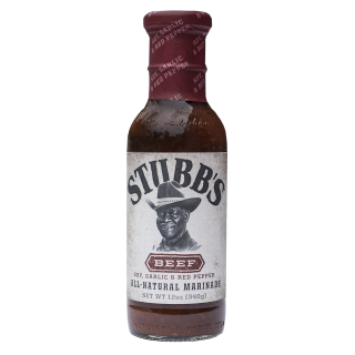 STUBBs Beef Marinade