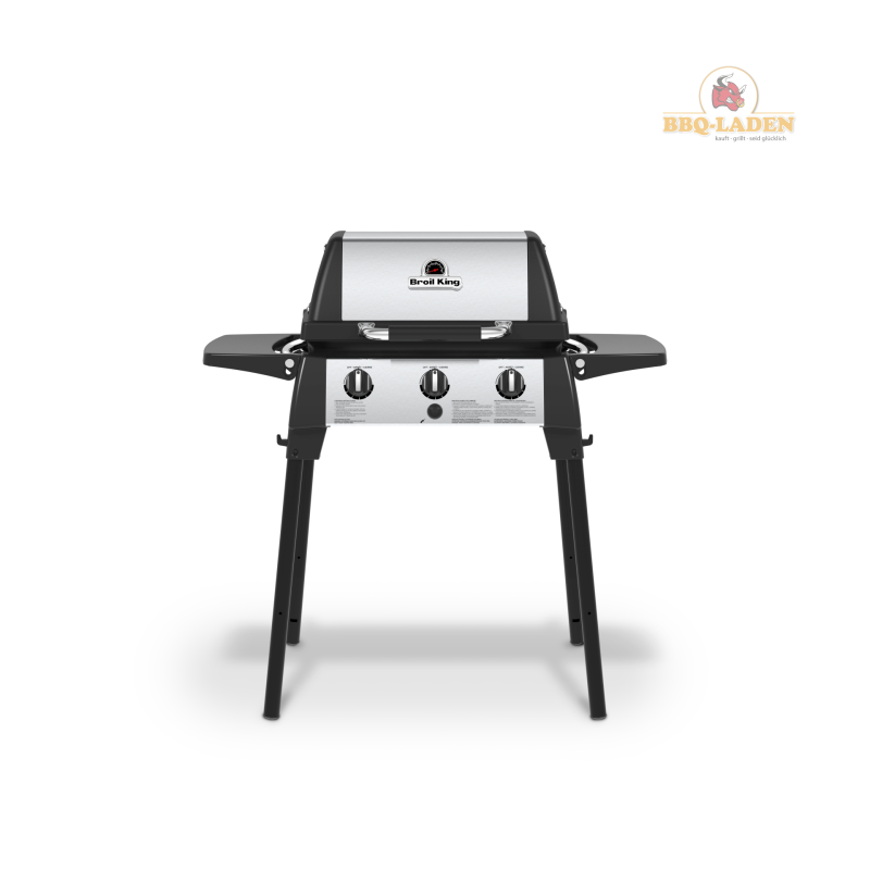 Unser Broil King Porta Chef - perfekt für unterwegs!