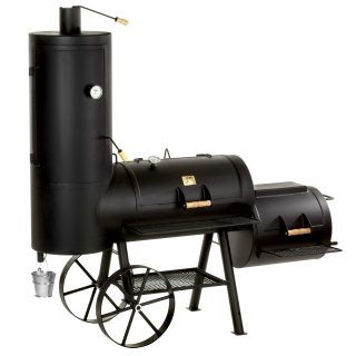 JOEs BARBEQUE SMOKER 20er Chuckwagon