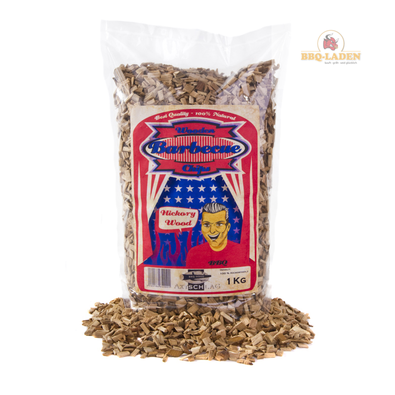 Axtschlag Smoking Chips Hickory