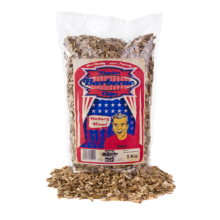 Wood Smoking Chips Hickory