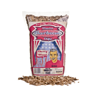 Axtschlag Wood Smoking Chips Kirsche