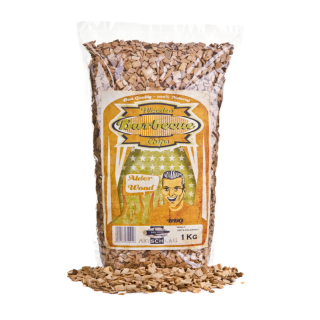 Axtschlag Wood Smoking Chips Erle