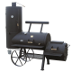 JOEs BARBEQUE SMOKER 24er Chuckwagon Catering