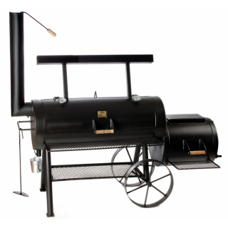 JOEs BARBEQUE SMOKER 20er Championship Longhorn