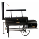 JOEs BARBEQUE SMOKER 20er Championship Longhorn