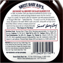 Sweet Baby Rays BBQ Sauce - Hickory Brown Sugar