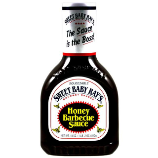 Sweet Baby Rays BBQ Sauce - Honey