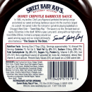 Sweet Baby Rays Honey Chipotle Barbecue Sauce