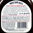 Sweet Baby Rays Honey Chipotle Barbecue Sauce 510 g