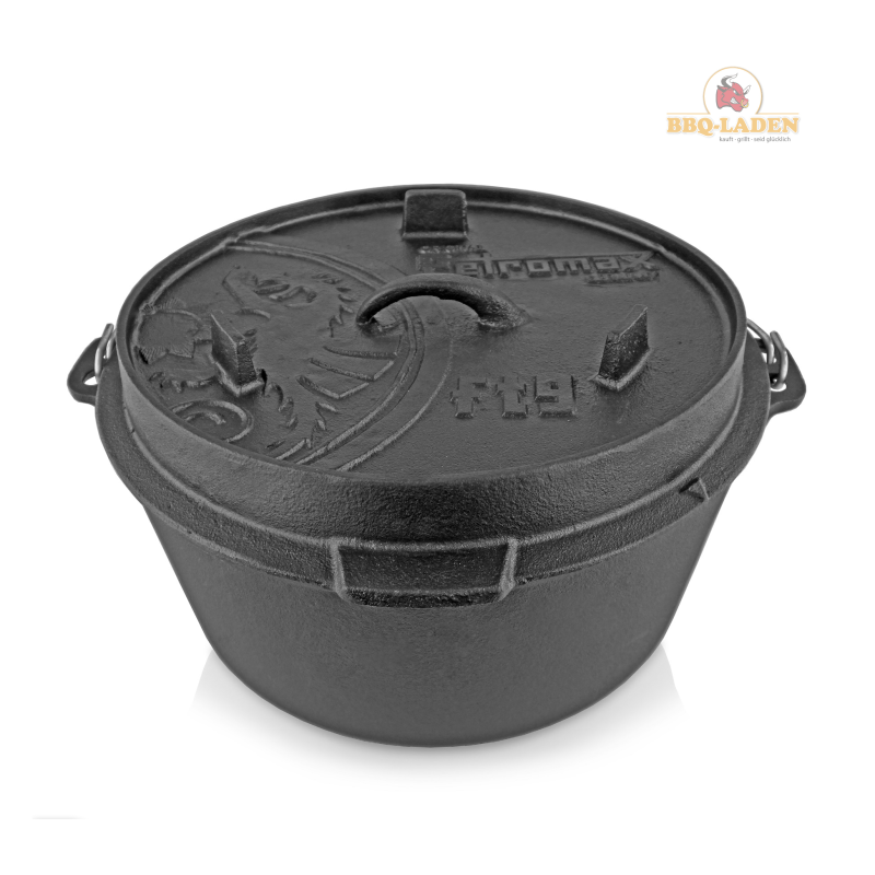 Dutch Oven FT9 ohne Füße