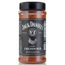 Jack Daniels Chicken Rub - 326g im Streuer