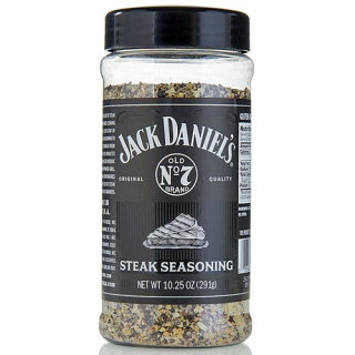 Jack Daniels Steak Seasoning - 291g im Streuer