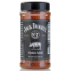 Jack Daniels Pork Rub - 291g im Streuer