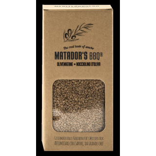 MATADOR´S BBQ Olivenkerne