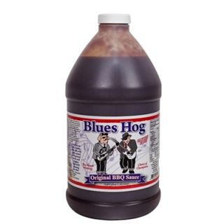 Original Blues Hog Barbecue Sauce Halb-Gallone 1893 g