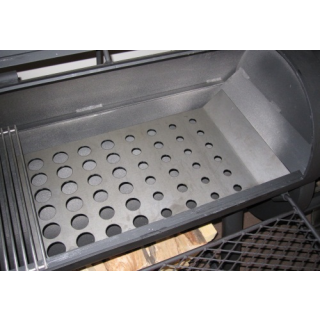 JOEs Hitzeleitblech / Convection Plate für 20er Barbeque Smoker