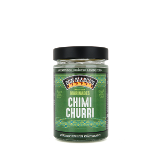DON MARCOs Chimichurri im Glas 100 g