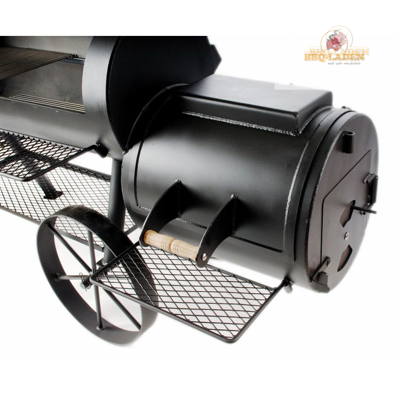 Joe`s BBQ Smoker Holzkohleeinsatz für Feuerbox 16 Zoll Modelle JS-2839 
