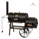 JOEs BARBEQUE SMOKER 16er JOEs Special *AKTION* inklusive...