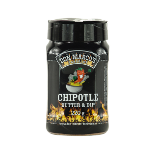 DON MARCOs Chipotle Butter & Dip Seasoning Streuer