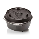 Petromax Feuertopf ft4.5 dutch oven (mit Füße)