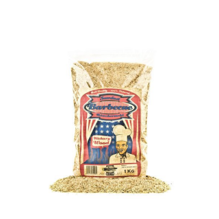 AXTSCHLAG Räuchermehl Sawdust Hickory 1kg