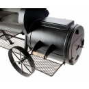 JOEs BARBEQUE SMOKER 16er JOEs Special *AKTION* inklusive Deckelhalter