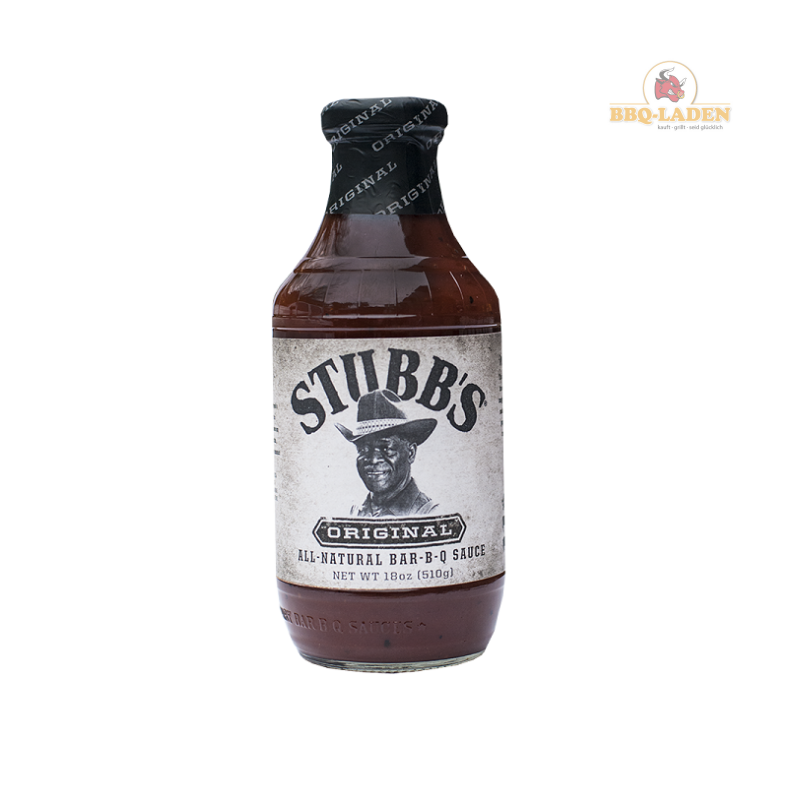 Stubb’s Original Bar-B-Q Sauce