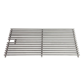 Grillrost Edelst. 8mm 30x46 cm für ALLGRILL EXTREM, Ultra u. Modulküche