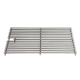 Grillrost Edelst. 8mm 30x46 cm für ALLGRILL EXTREM, Ultra u. Modulküche