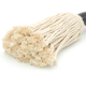 Mop" mit Holzgriff"
