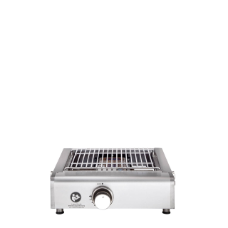 TEC Keramik-Gasbrenner Mit Dichtung STBP – Ersatzbrenner Für Sterling II/III & Patio II Grills, 20,3 X 29,8 Cm