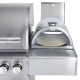 Allgrill Pizzaboxx® rund