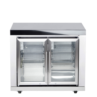 Modul 2 -  Doppelkühlschrank