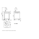 Modul 8 - Einzelwaschbecken