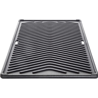 Gussgrillplatte 30x46 cm für ALLGRILL CHEF-S/M/XL, Extrem, Ultra u. Outdoorküche