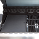 Gussgrillplatte 30x46 cm für ALLGRILL Allrounder M, CHEF-S/M/XL, Extrem, Ultra u. Outdoorküche