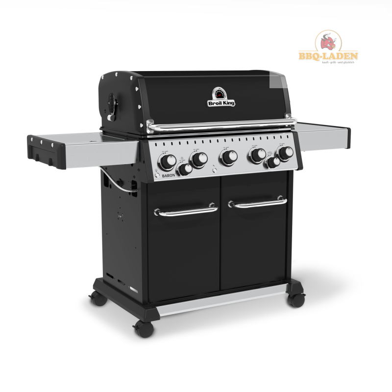 Unser Bestseller - der Broil King Baron 590