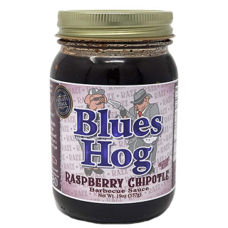 Original Blues Hog Raspberry Chipotle Sauce 557 g