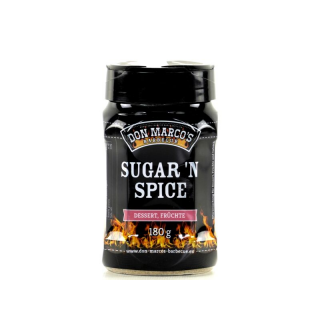 DON MARCOS Sugar `n Spice 180 g